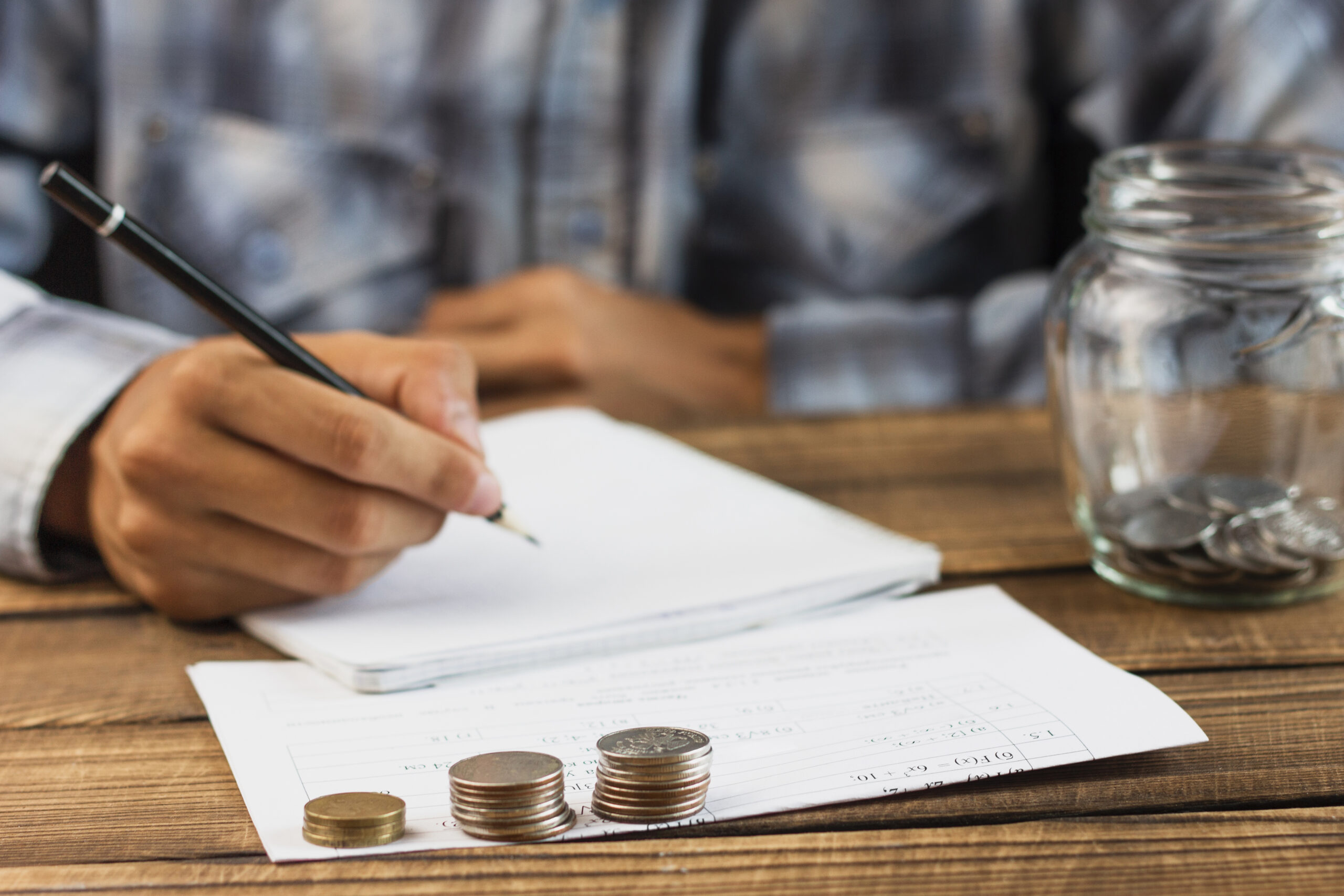 Como Criar um Planejamento Financeiro
