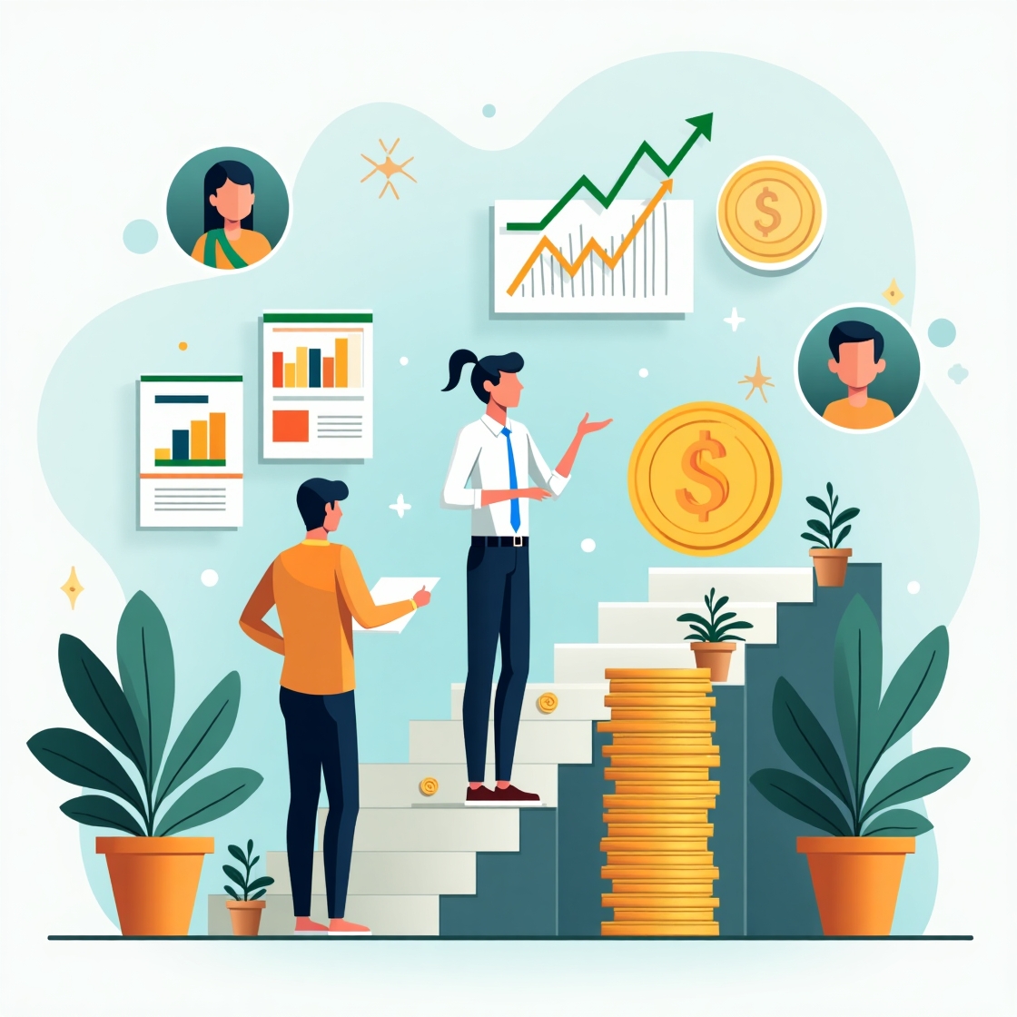 O Segredo para Construir um Futuro Financeiro Sólido e Seguro
