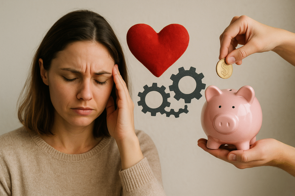Finanças Comportamentais: Emoções e o Dinheiro!