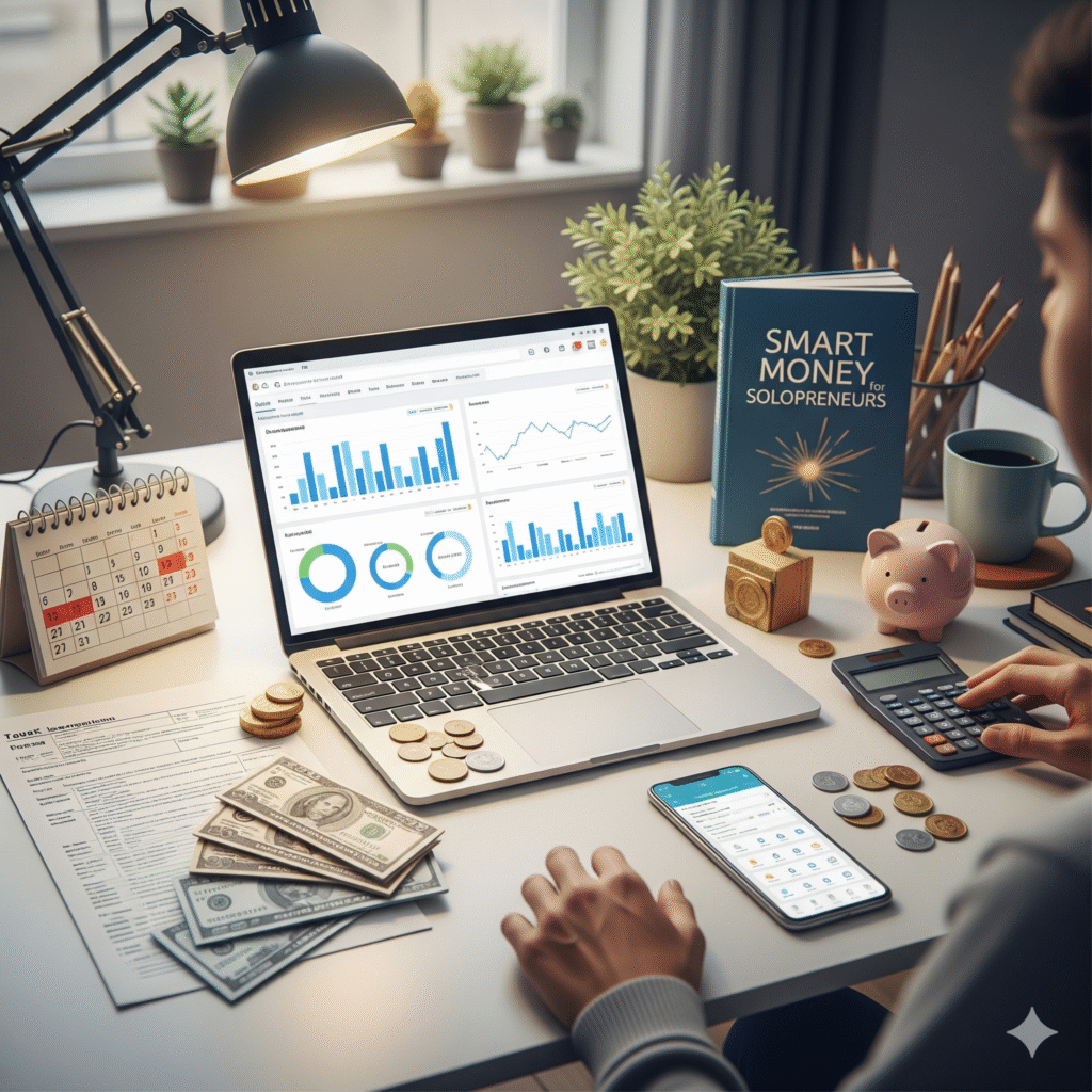 Planejamento financeiro para autônomos